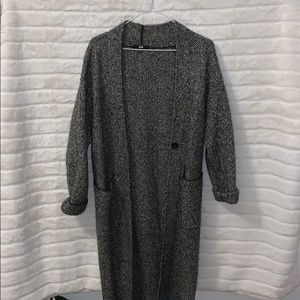 Uniqlo Oversized Coat